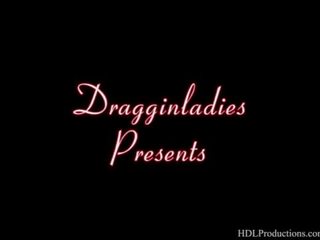 Malibu - ধুমপান আবেশ এ dragginladies