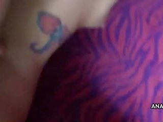 Mame prva analno xxx video