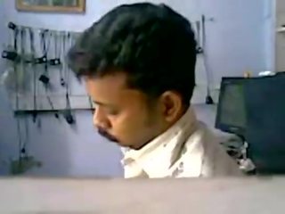 Tamil village moderate reged video with bos in mobile shop