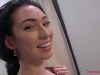 Aria Alexander pov prick sucking
