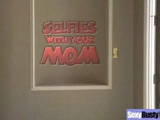 Big Tits Mommy Enjoy Hard Style porn (kianna dior) vid-19