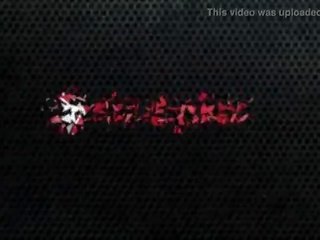 Sofi Goldfinger gangland style 3on1 (hot hooker fucked hard & DP'ed) RS058