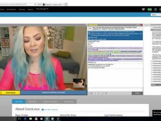 거대한 젖꼭지 camgirl 사랑 지방 johnson - camgirlstalk.com