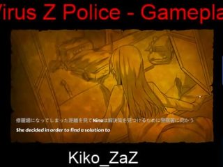 Virus z поліція sweetheart - gameplay