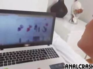 Mainit puwit binatilyo (alice magaling) makuha real malalim pagtatalik na pambutas ng puwit ipinako una oras vid-04