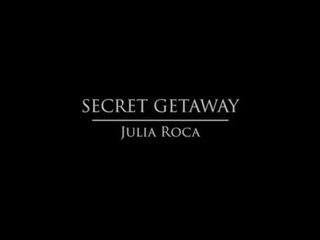 아가씨 - 비밀 getaway - 줄리아 roca