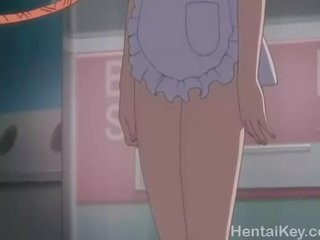 뜨거운 더러운 클립 노예