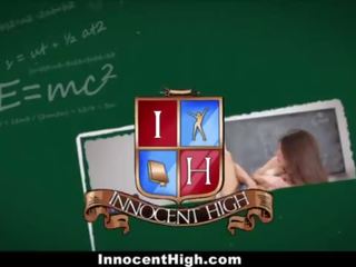 Innocenthigh - 거유 교사 조수 도착 두드리고