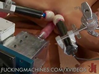 Extrême vibromasseur machine