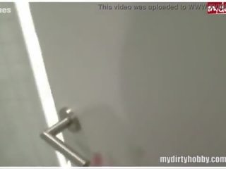 Chubby young female ass fucked