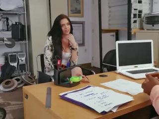 Her First Black phallus