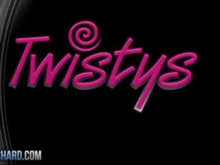 Twistys 硬 - (casey calvert)