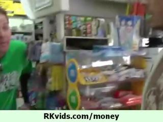 Nudity and dirty clip for cash 14