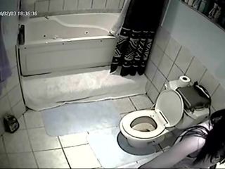 মেয়েরা pooping