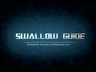 Eva notty gets fucked and swallows gutarmak for the 1st time