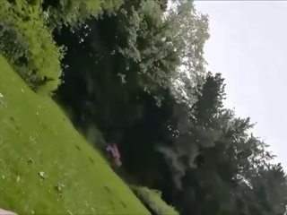 Кінчання в в парк