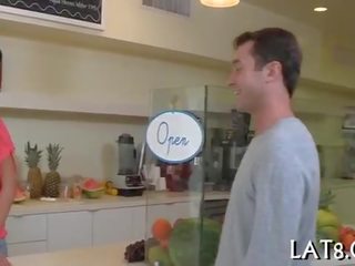 Lalin girl drilled