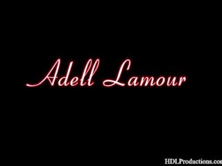 Adell lamour - paghitid petisismo sa dragginladies