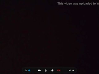 Paty jo skype mostrando një bucetinha