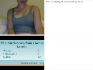 Omegle Anti bored game - ROBADO 8