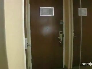 Сара сойка покани голям синигер медицинска сестра към майната черни хуй!