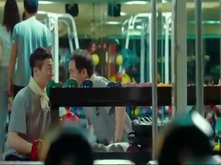 Ha na kyeong song eun chae 摔角 20141 （部分 2)