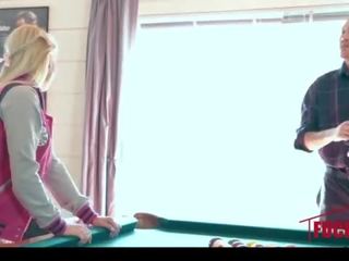 Marsha 할 수있다 에 싶어 놀이 stepdad