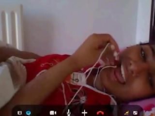 Adolescent skyp marvelous