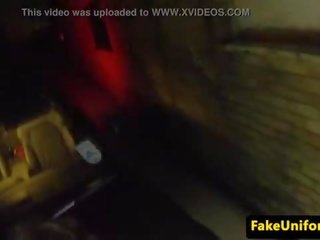 リアル イギリス 大きな衝撃を与えるもの ファック バイ 偽 警官