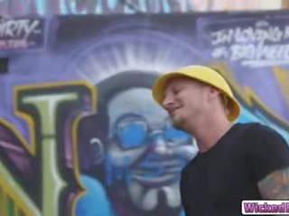 Suave rizzo ford dostane v prdeli od za