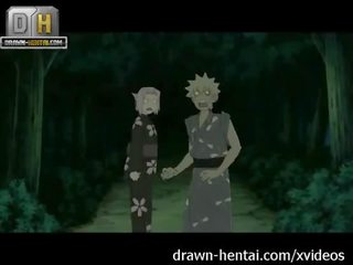 Naruto 성인 클립 - 좋은 밤 에 씨발 sakura