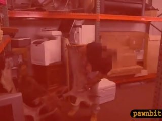 Beautiful lesbian couple banged by pawn man