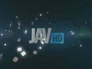 污秽 蜂蜜 在 紧 红 比基尼泳装 吸吮 随机 极 和 假阳具 性交
