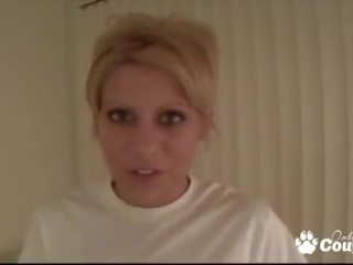 Матуся з невеликої сиськи відстій putz & має її манда пальчатий на додому кліп