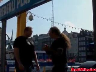 현실 암스테르담 strumpet 제비 하중