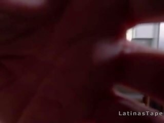 Cheating Latina daughter bangs big member