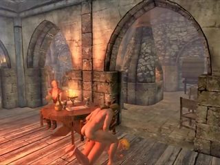 Skyrim 포르노