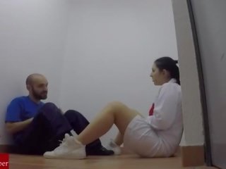 Oversexed 간호사 과 그만큼 유지 사람 씨발 에 그들의 무료 time.raf020