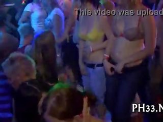 Yong beauties screwed hard just after dance