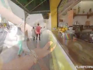 Красивий екзотична товстушка діана ніколь отримує трахкав в трохи гавана