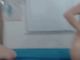 Обратен каубойка след това изпразване на тя голям цици
