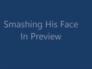 Magnificent його обличчя в preview