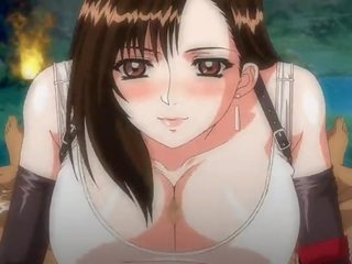 Pacifier sweetheart tifa - volume 2