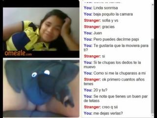 Compilaciã³n 最後 tetona y panochita omegle的, 他們 wanna 看 我的 陰莖