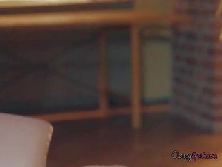 Seksi seductress anna vrtnica zanič velika prick od landlord