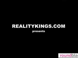 (cassidy 銀行) ブラック 恋人 ととも​​に ラウンド 巨大な 尻 愛 セックス 上の カム vid-05