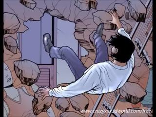 2 차원 만화의: cyberian nation. 삽화 7