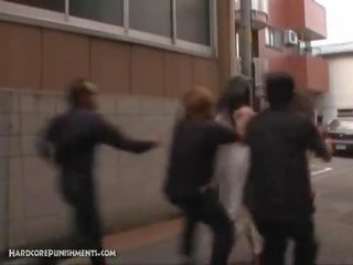 极端 日本语 奴役，支配，虐待狂，受虐狂 xxx 电影 - kaho 和 ayumi