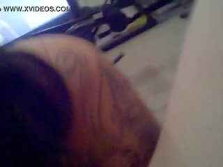 Amteur Deepthroat Facefuck by provocative Tattoed Ms