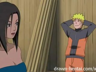 Naruto স্ত্রী বশ করা - রাস্তা যৌন ক্লিপ